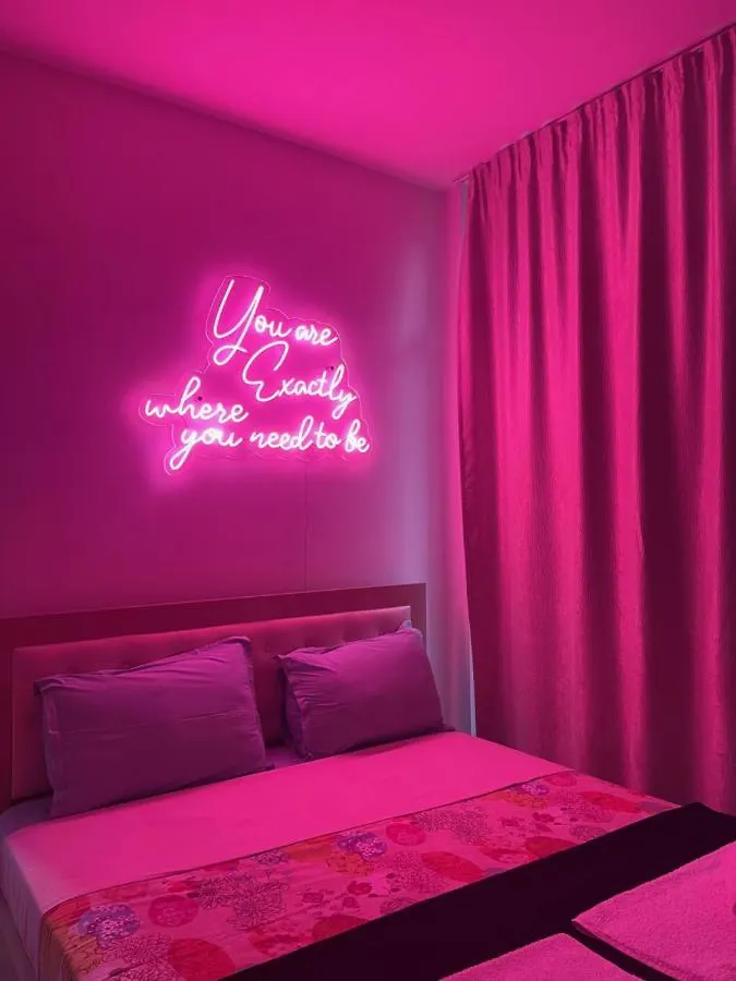 Stylish Apartament With Ps4 At Kika2 Tirana Albania